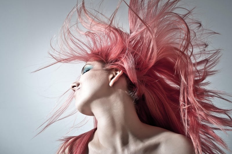 Celebrity Hair Transformation