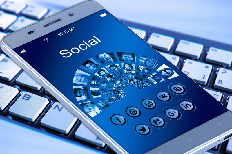 Celebrities on Social Media